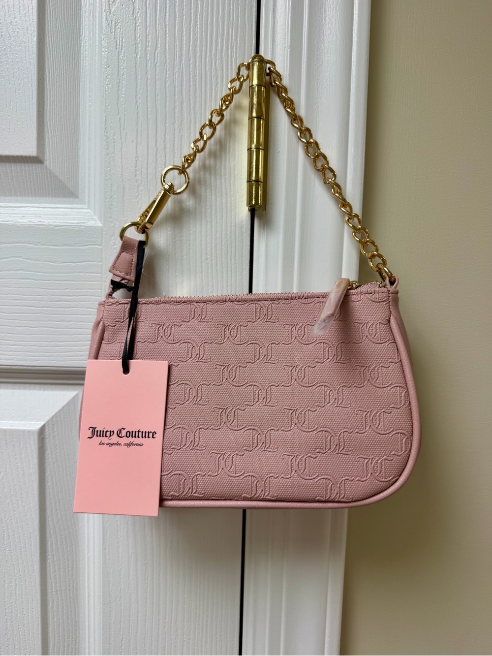 Juicy Couture Convertible Wristlet - Picture 2 of 4